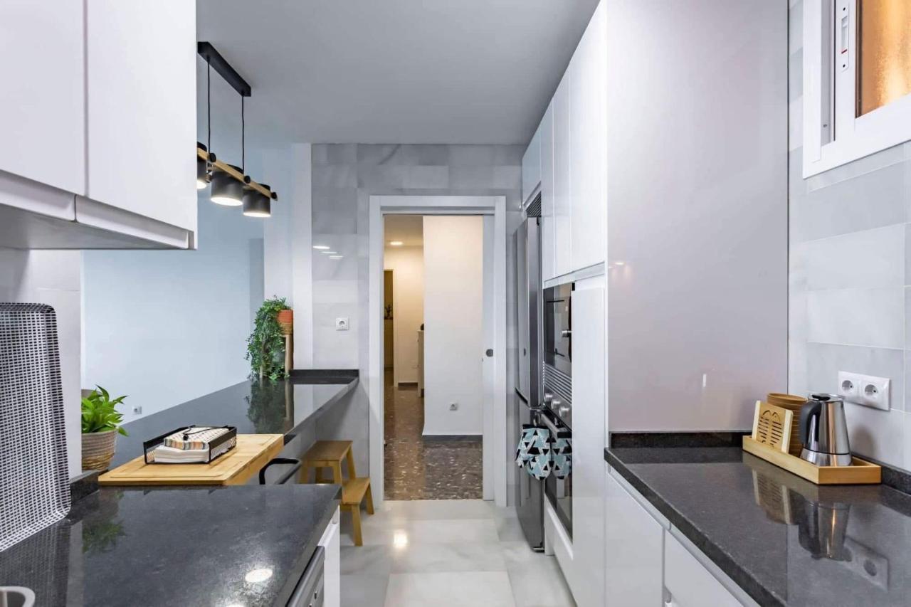 El Palmer Appartement