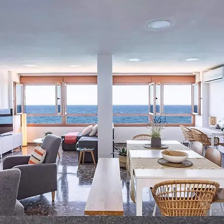 Apartamento El Palmer Almería Extérieur photo