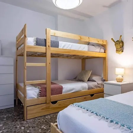 Apartamento El Palmer Almería Extérieur photo
