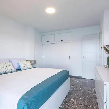 Apartamento El Palmer Almería Extérieur photo
