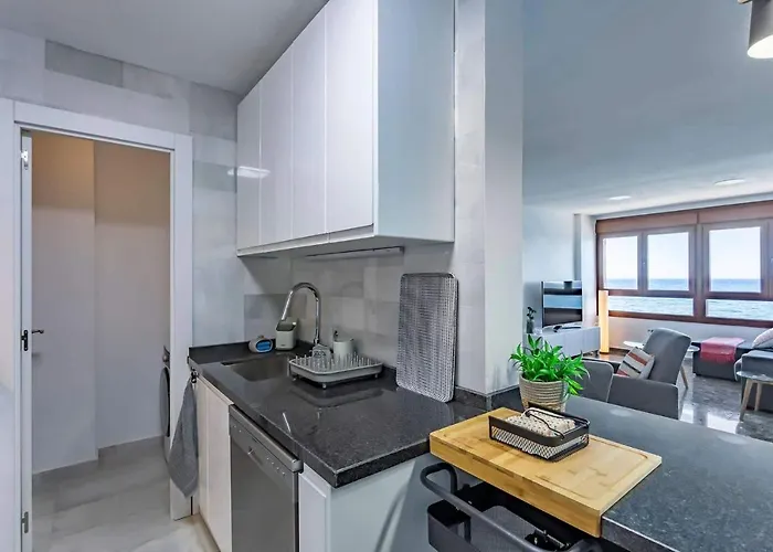 Apartamento El Palmer