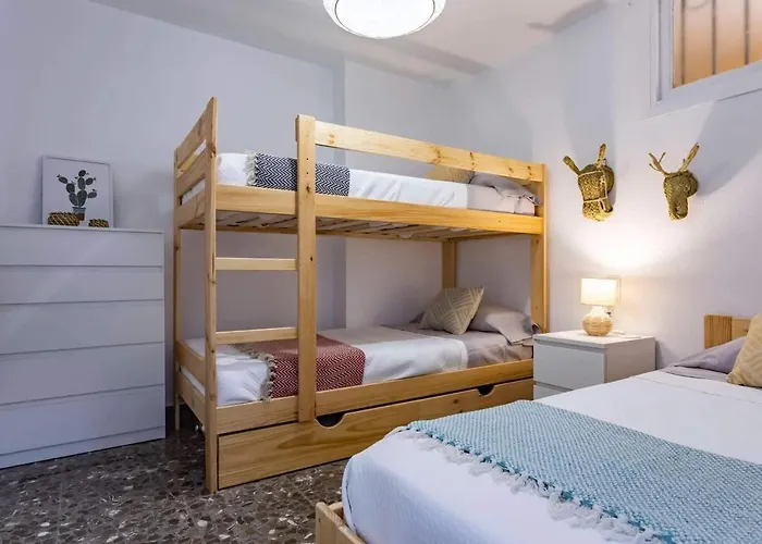 Apartamento El Palmer